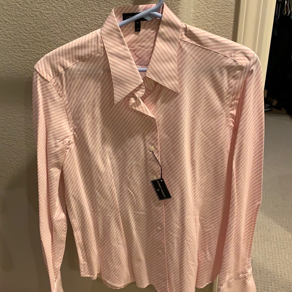 Audrey Talbott Blouse NWT size M
